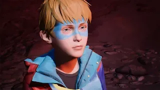 THE AWESOME ADVENTURES OF CAPTAIN SPIRIT - LIFE IS STRANGE 2 PREQUEL (Livestream, No Commentary)