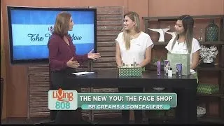 A New You: The Face Shop
