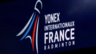 YONEX French Open 2021 | Promo