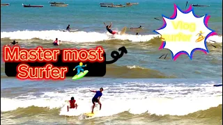 Matter of surfer 🏄‍♂️ Most