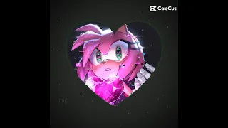 hEs InLoVe WiTh AlL oF hEr ChArM #fanedit #trend #sonic #sonicxamyrose #sonicprime