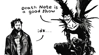 How Death Note Got Bad | Big Joel