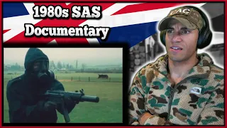Marine reacts to Retro 1980s SAS Documentary (Part 1)