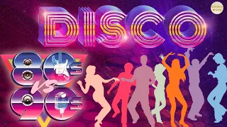 Mega Disco Dance Songs Legend - Golden Disco Greatest 70 80 90s  Eurodisco Megamix