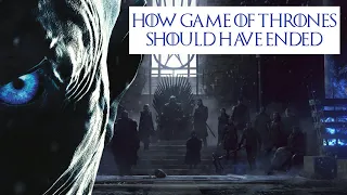 Game of Thrones Season 9 - This is How The Story Could Have Continued... (Full Season)