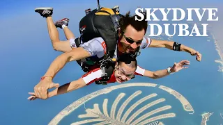 Skydive Dubai | Skydive Dubai Palm Drop Zone | The World's Best Skydiving | Skydiving Dubai | Dubai