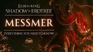 Deepest Dive Into MESSMER THE IMPALER | You WON'T Want To Miss This! | Elden Ring