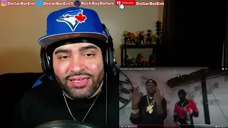 Block Boys - DBx2 Featuring Bvlly (OFFICIAL VIDEO) New York Reaction [DollarBoiEnt]