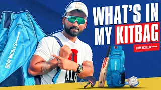 Unboxing My Old Kit Bag 🤯 | Find Out What's In My Bag | #unboxing #cricket