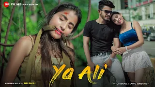 Ya Ali | Bina Tere Na Ek Pal Ho | Zubeen Garg | Heart Touching Love Story | Ft. Annu Singh | BRfilms