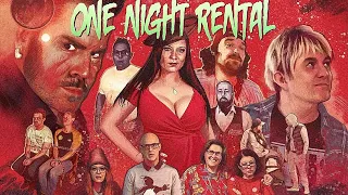 One Night Rental, Official Movie Trailer 2024. Starring Dani Thompson.