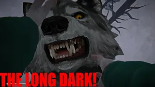 ЛЕГЕНДАРНЫЙ ВОЛК! The Long Dark 4!