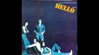 Hello - Shakin' All Over (Johnny Kidd and The Pirates Cover)