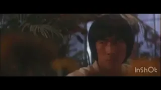 Fake Bruce Lee G.O.D 2 greenhouse fight w/ SFX