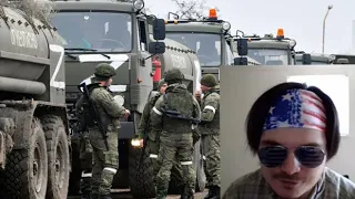 Евгений Понасенков и Маргинал про действия России на границах Украины (до СВО)