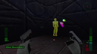 Perfect Dark No Auto-Aim: Challenge 1