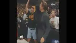 Arnold Schwarzenegger VS Triple H