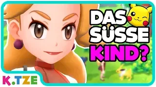 Bin ich wirklich süß? 😍😊 Pokemon: Let's Go, Pikachu! | Folge 47