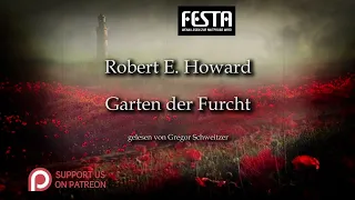 Robert E. Howard: Garten der Furcht [Hörbuch, deutsch]