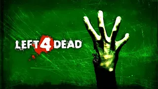 LEFT 4 DEAD - Full Game Gameplay Walkthrough | Longplay | Movie - No Commentary