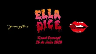 TINI - Ella Dice (Visual Concept - Trailer)
