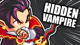 I Created A Secret Vampire Army... | Town of Salem