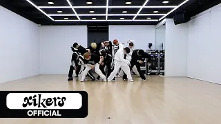 xikers(싸이커스) - '도깨비집 (TRICKY HOUSE)' Dance Practice (KCON 2023 THAILAND ver.)