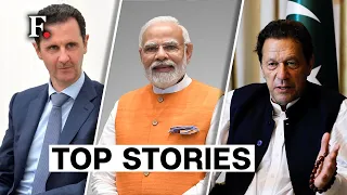 Top Stories: PM Modi Departs For Hiroshima G7 Meeting | Imran Khan Slams On Pakistan Government