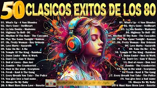 MIX - Grandes éxitos 80s De Los 80 y 90 - Las Mejores Canciones De Los 80 y 90!