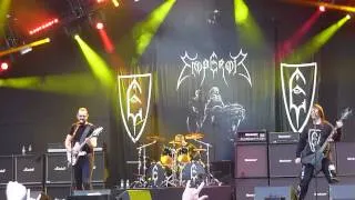 Emperor live @ Tuska Open Air 29.6.2014 (HD)