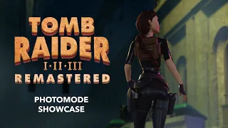 Tomb Raider Remastered • Photomode Showcase (Mannequin Challenge Throwback)