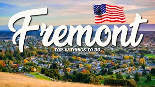 14 BEST Things To Do In Fremont 🇺🇸 California
