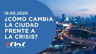 [español traducción] Seminario: ¿Cómo cambia la ciudad frente a la crisis?