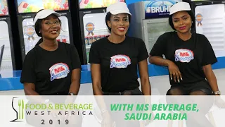 Food and Beverage West Africa 2019