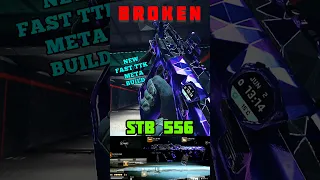 This STB 556 Best Class OUTGUNS EVERYONE | Meta Build | BROKEN | MW2 | COD Warzone 2 #shorts #viral