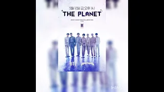 BTS - The Planet (Перевод на русский)
