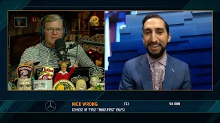 Nick Wright on the Dan Patrick Show (Full Interview) 2/9/21