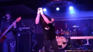 ERIC DOVER  Tribute to SCOTT WEILAND Vaseline ULTIMATE JAM NIGHT 46 LUCKY STRIKE LIVE 12/9/2015