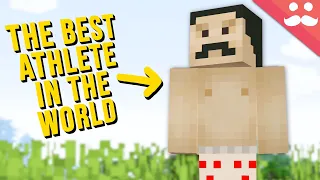 How strong is your Minecraft Character?