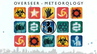 Overseer - Meteorology