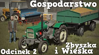 Gospodarstwo Zbyszka i Wieśka - odcinek 2