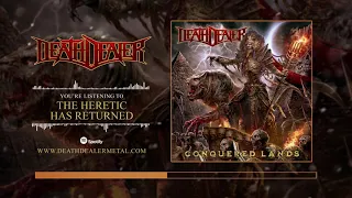 DEATH DEALER-THE HERETIC HAS RETURNED