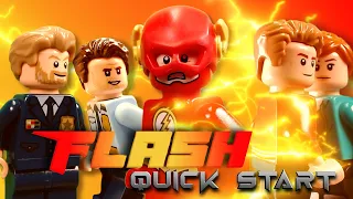 Lego Flash: Quick Start | DCFU