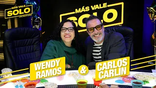 ¡Feliz cumpleaños Carlín! con Wendy Ramos 🥳🎂🎉