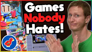 Video Games That Nobody Hates - Retro Bird