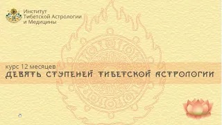 Тибетская Астрология. Введение.