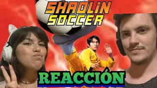 Reaccion a FEDEWOLF Shaolin Soccer: La Historia en 1 Video | Reaccionando FedeLobo