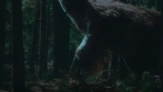 The Giant Claw (Therizinosaurus) Pre-Historic Planet