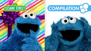 Sesame Street: Top 10 Cookie Monster Songs Compilation | Best of Cookie Monster Songs