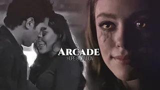 Hope & Landon [4x04]- Arcade